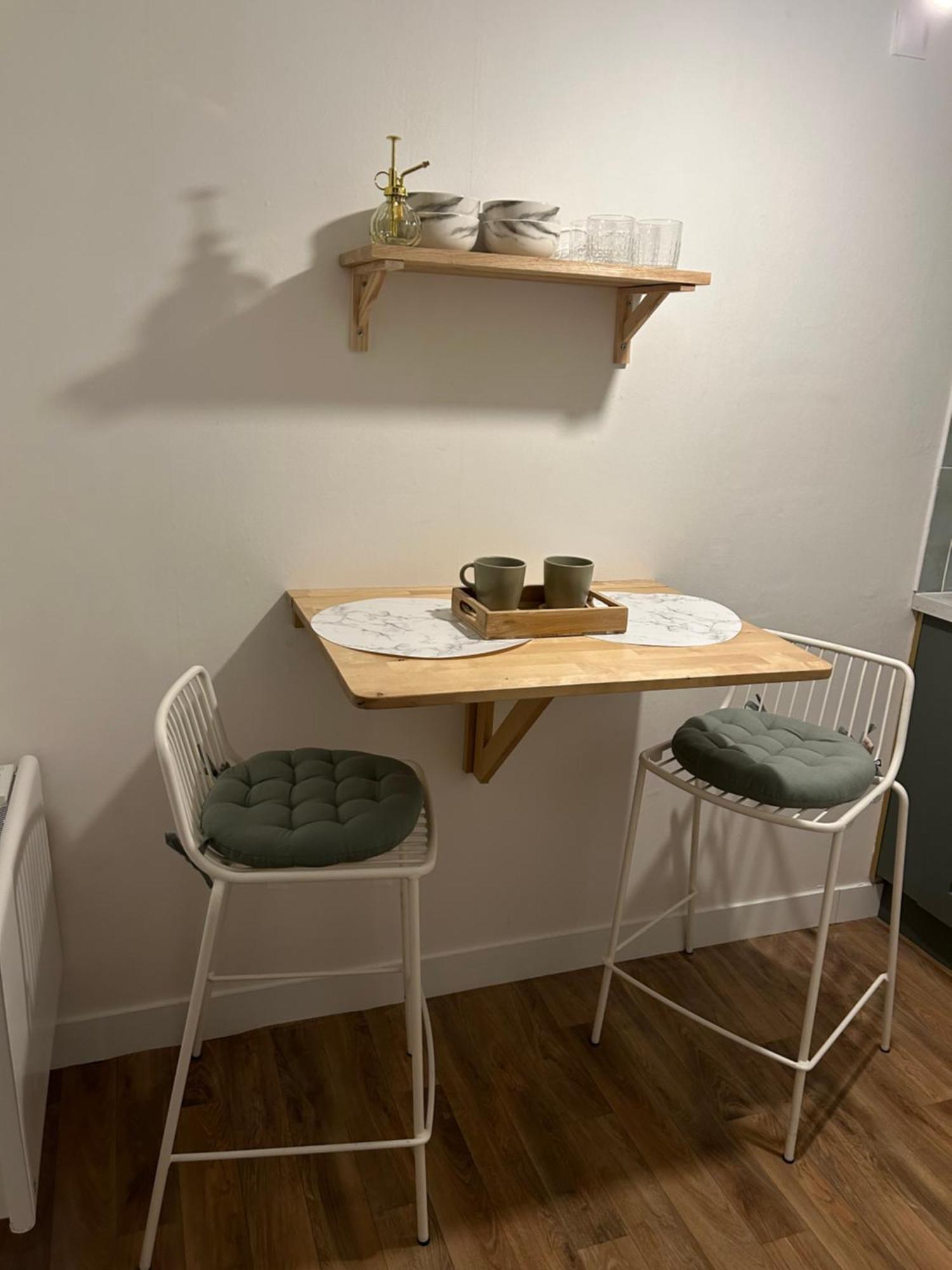 La Suite Emeraude, Studio Chic, Acces Direct Plage Cabourg Exterior photo