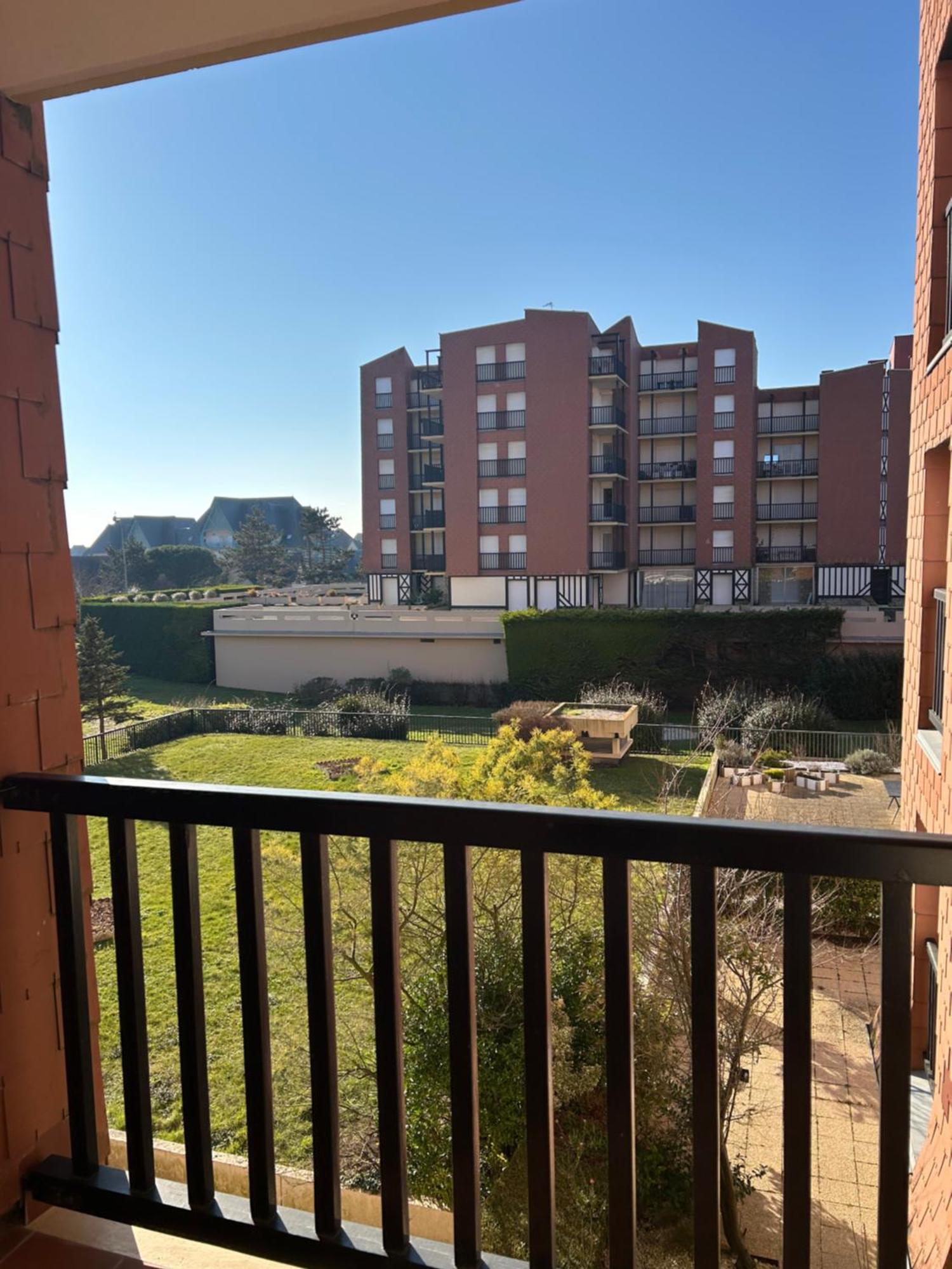 La Suite Emeraude, Studio Chic, Acces Direct Plage Cabourg Exterior photo